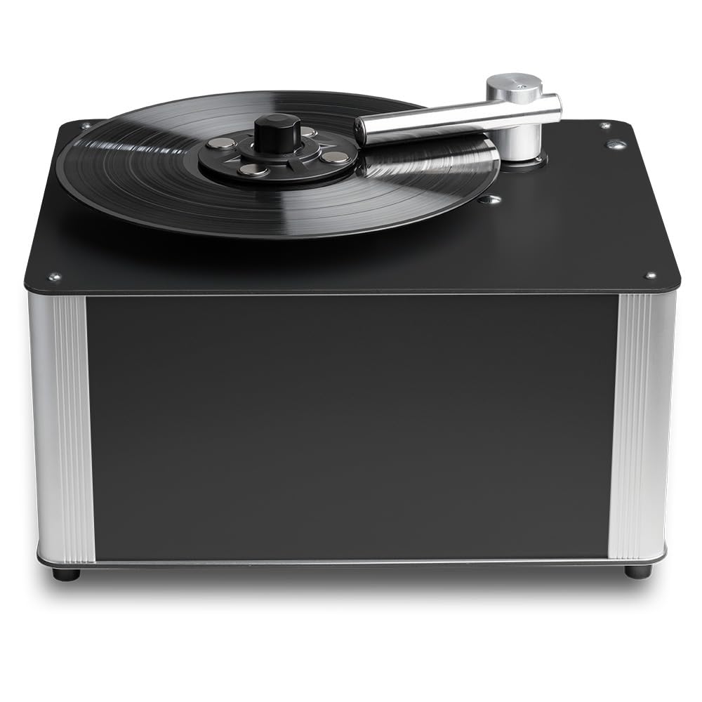 Amazon.co.jp: Pro-Ject VC-S3 プレミアムレコードクリーニングマシン